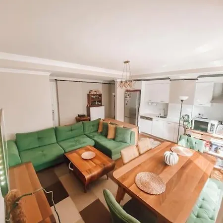 Serene 2br Family In Kucukyali Διαμέρισμα *