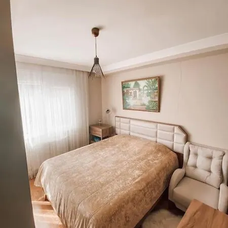 Serene 2br Family In Kucukyali Διαμέρισμα Κωνσταντινούπολη
