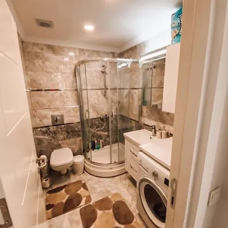 Serene 2br Family In Kucukyali *