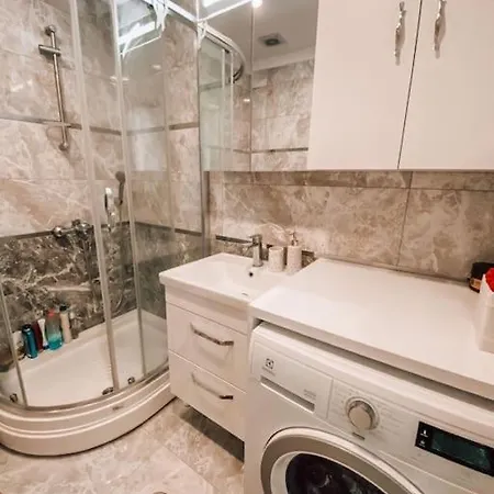 Serene 2br Family In Kucukyali Lejlighed